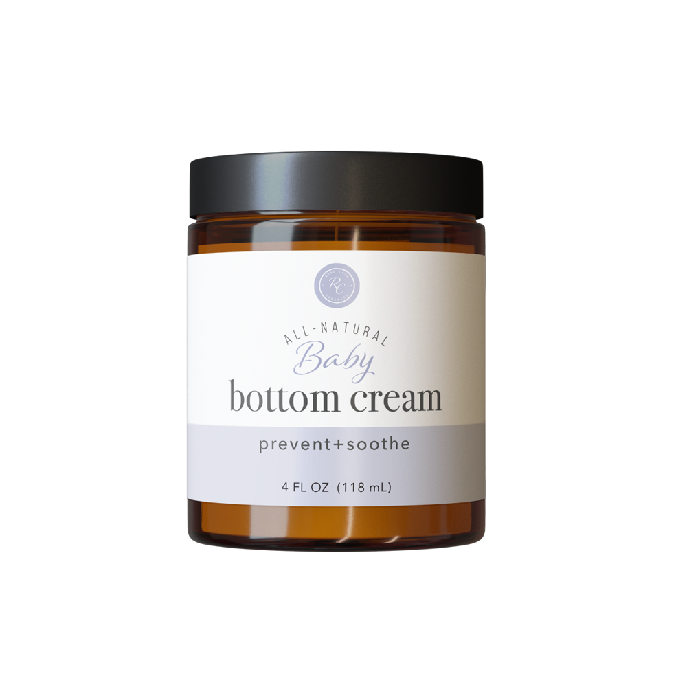 Rowe Casa Organics Baby Bottom Cream