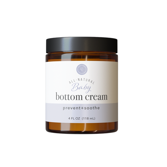Rowe Casa Organics Baby Bottom Cream