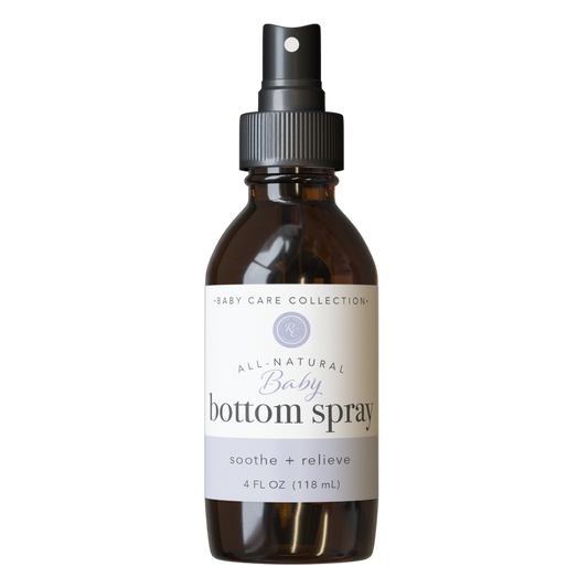 Rowe Casa Organics Baby Bottom Spray