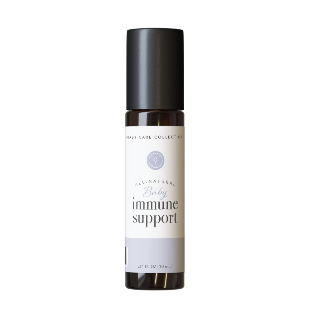 Rowe Casa Organics Baby Immune Support