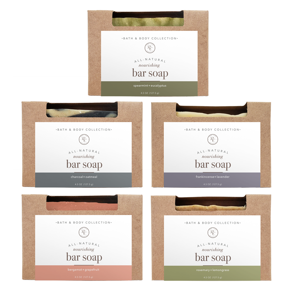 Rowe Casa Organics Bar Soap