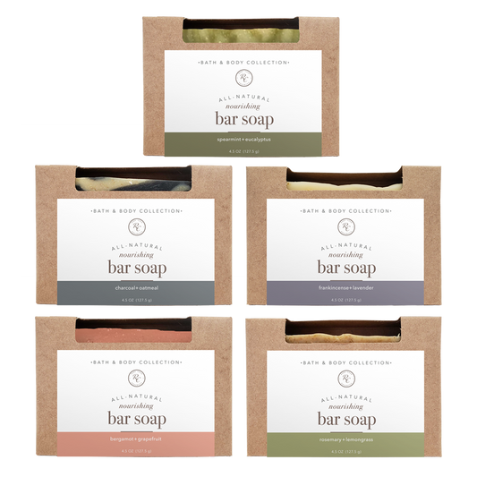 Rowe Casa Organics Bar Soap