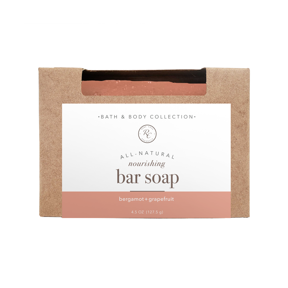 Rowe Casa Organics Bar Soap