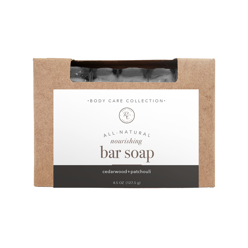 Rowe Casa Organics Bar Soap