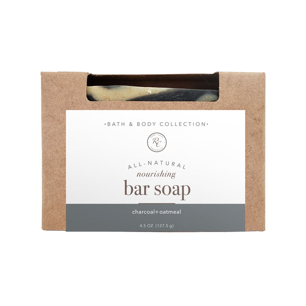 Rowe Casa Organics Bar Soap