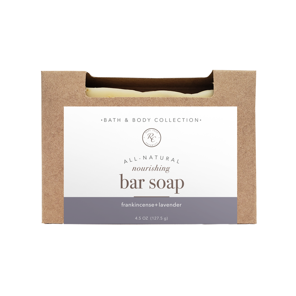 Rowe Casa Organics Bar Soap
