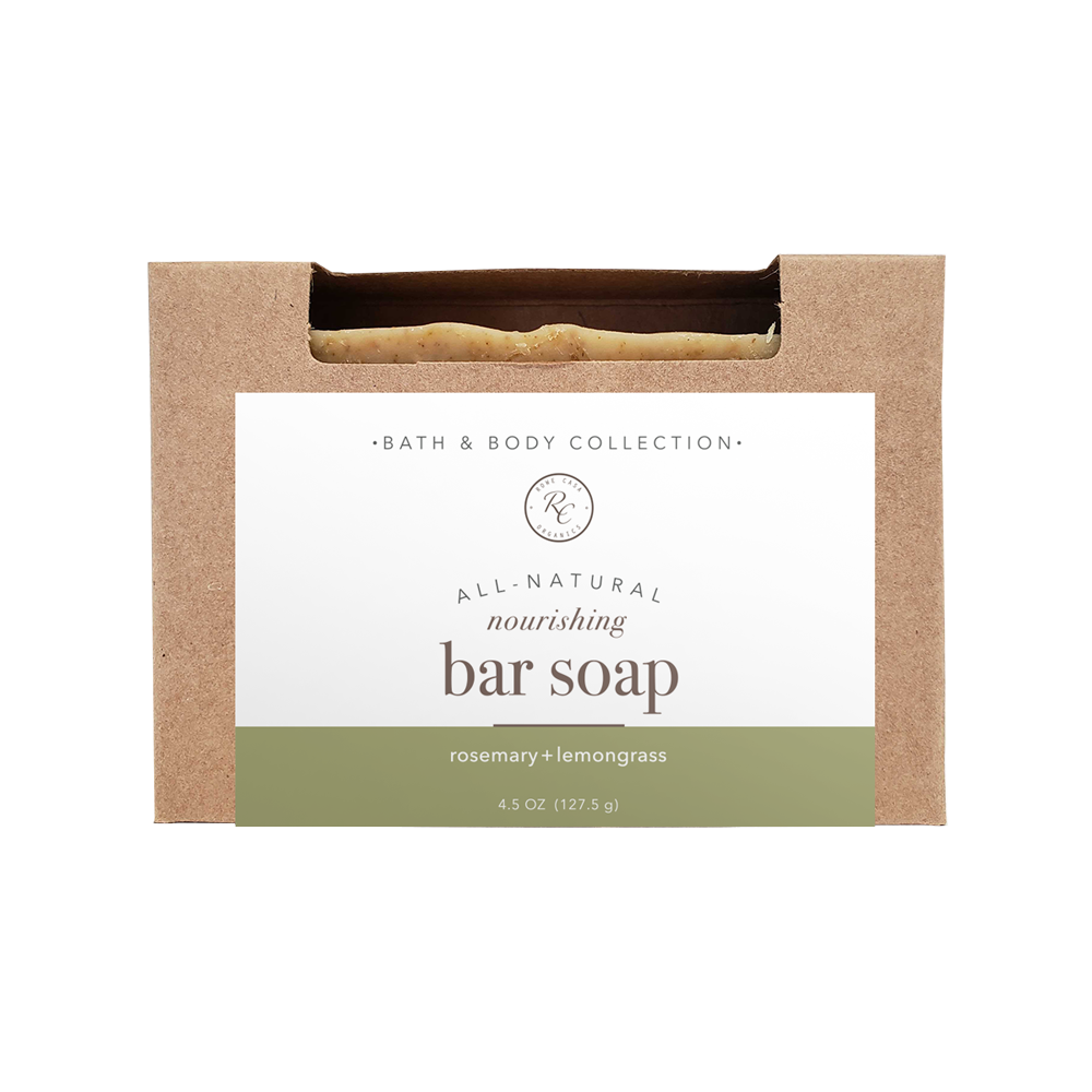 Rowe Casa Organics Bar Soap