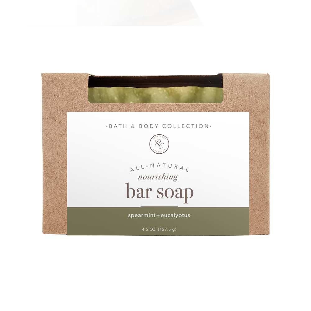 Rowe Casa Organics Bar Soap