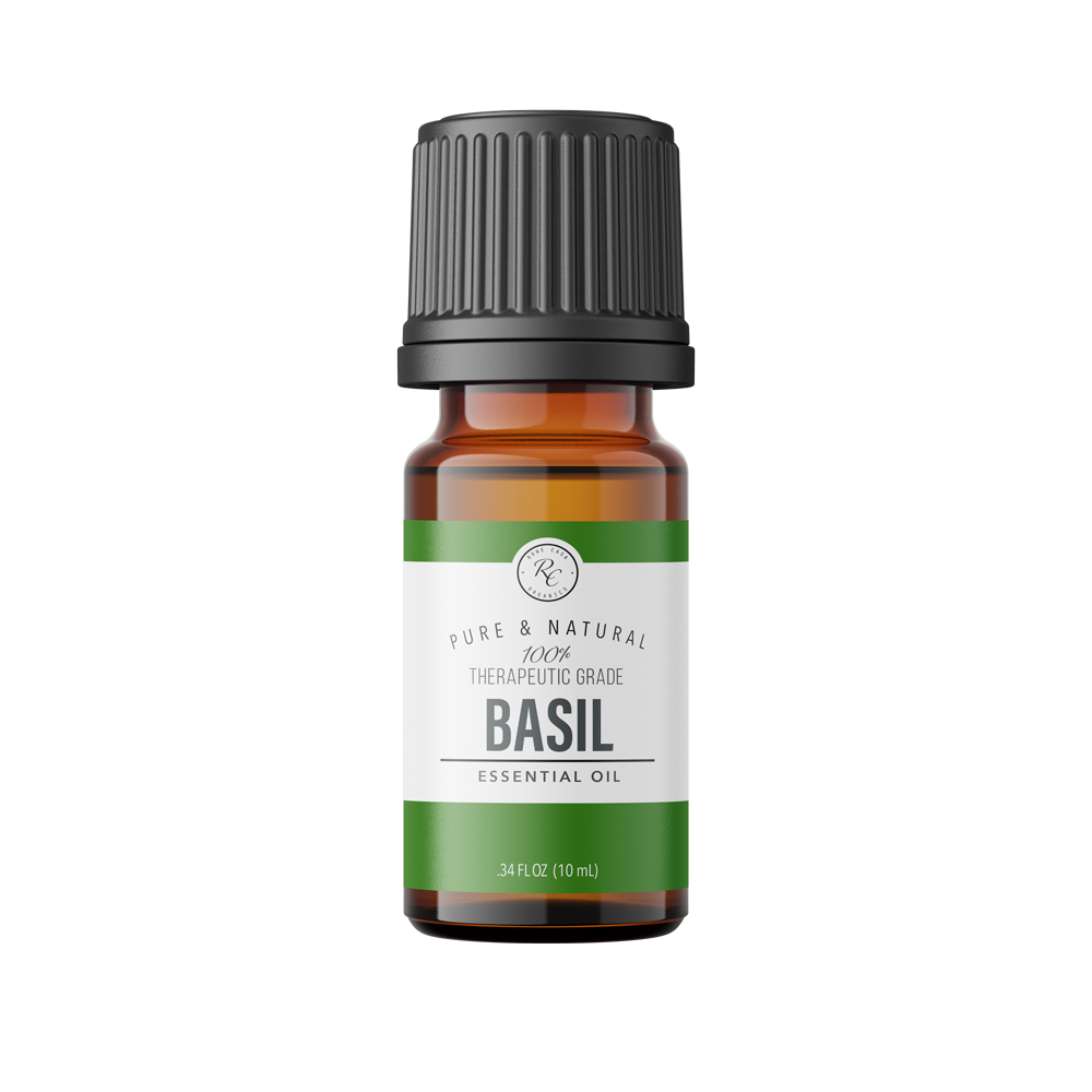 Rowe Casa Essential Oil Basil