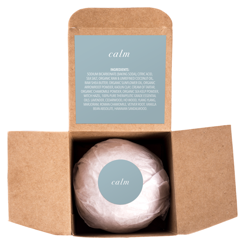 Rowe Casa Organics Bath Bombs