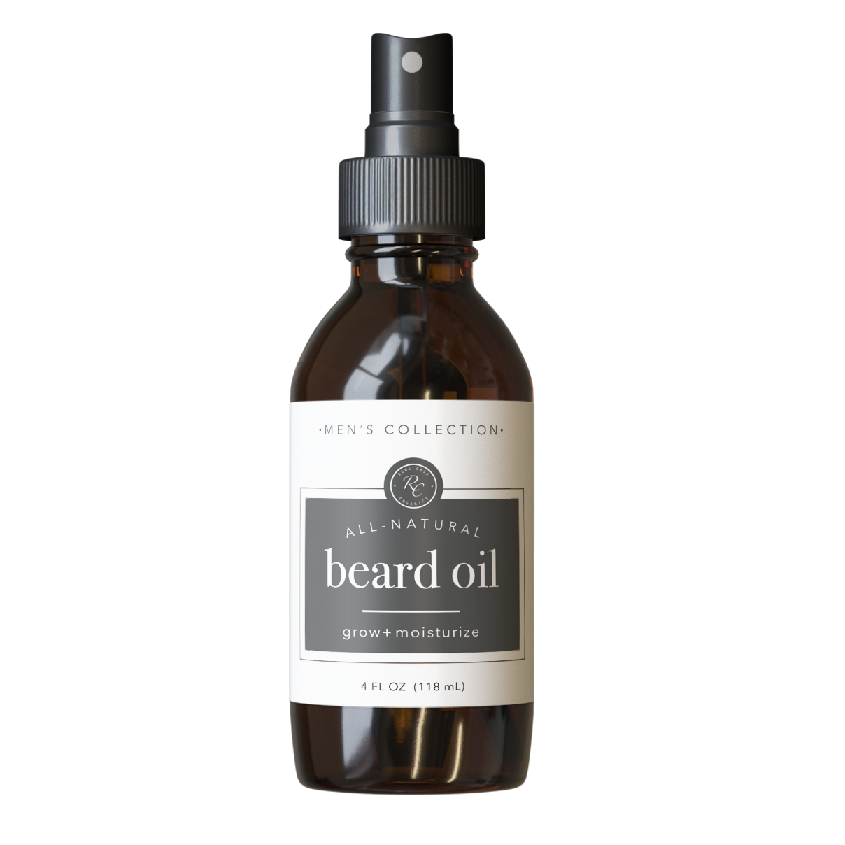 Rowe Casa Organics Beard Oil Spray