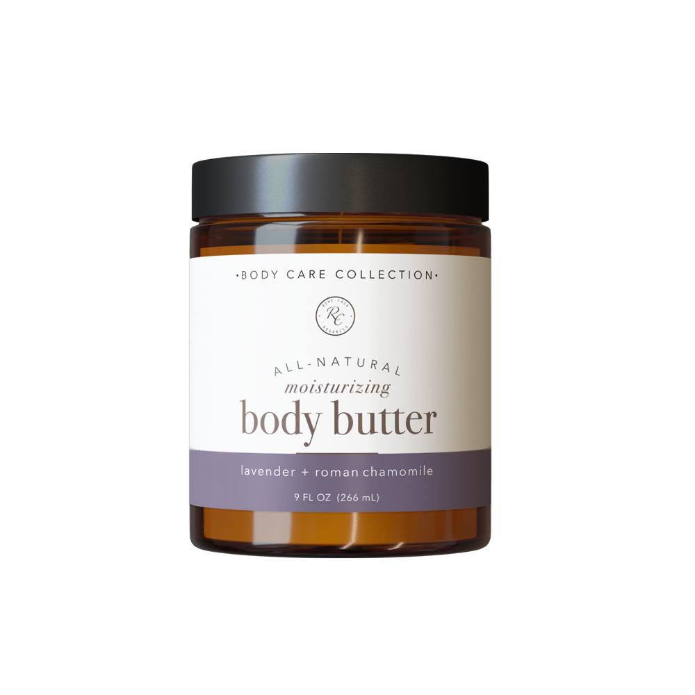 Rowe Casa Organics Body Butter