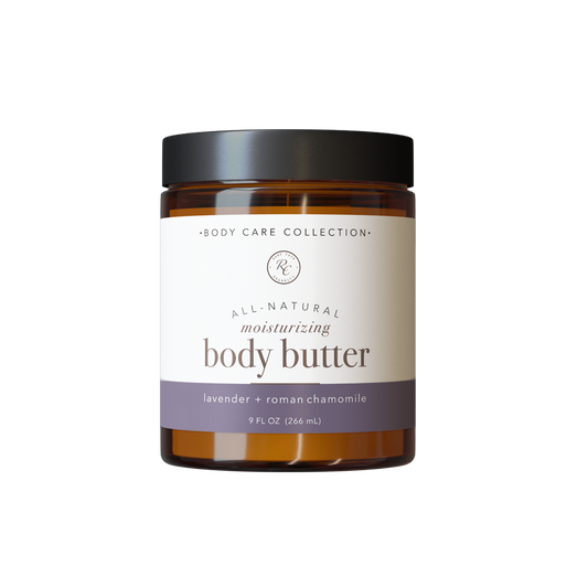 Rowe Casa Organics Body Butter