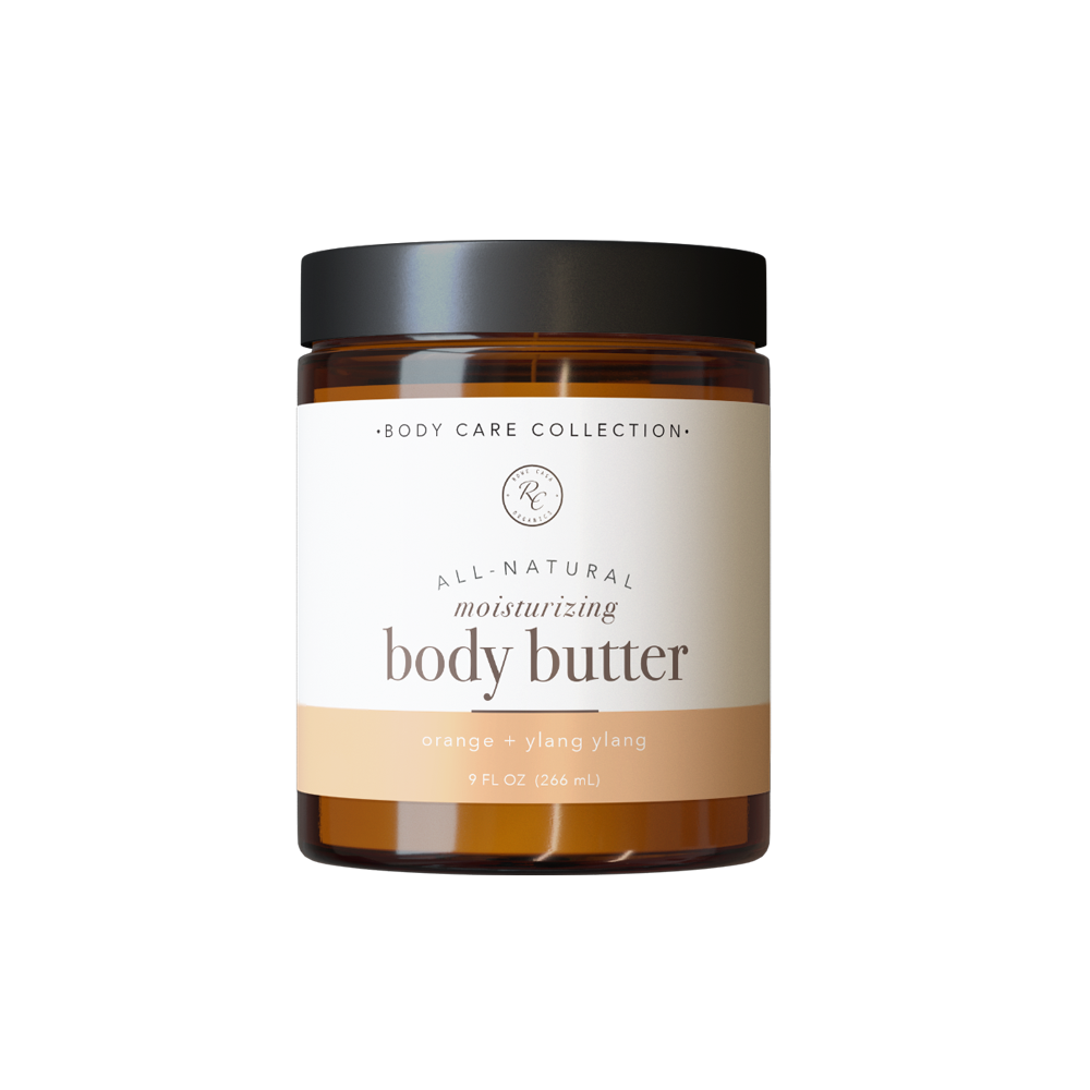 Rowe Casa Organics Body Butter