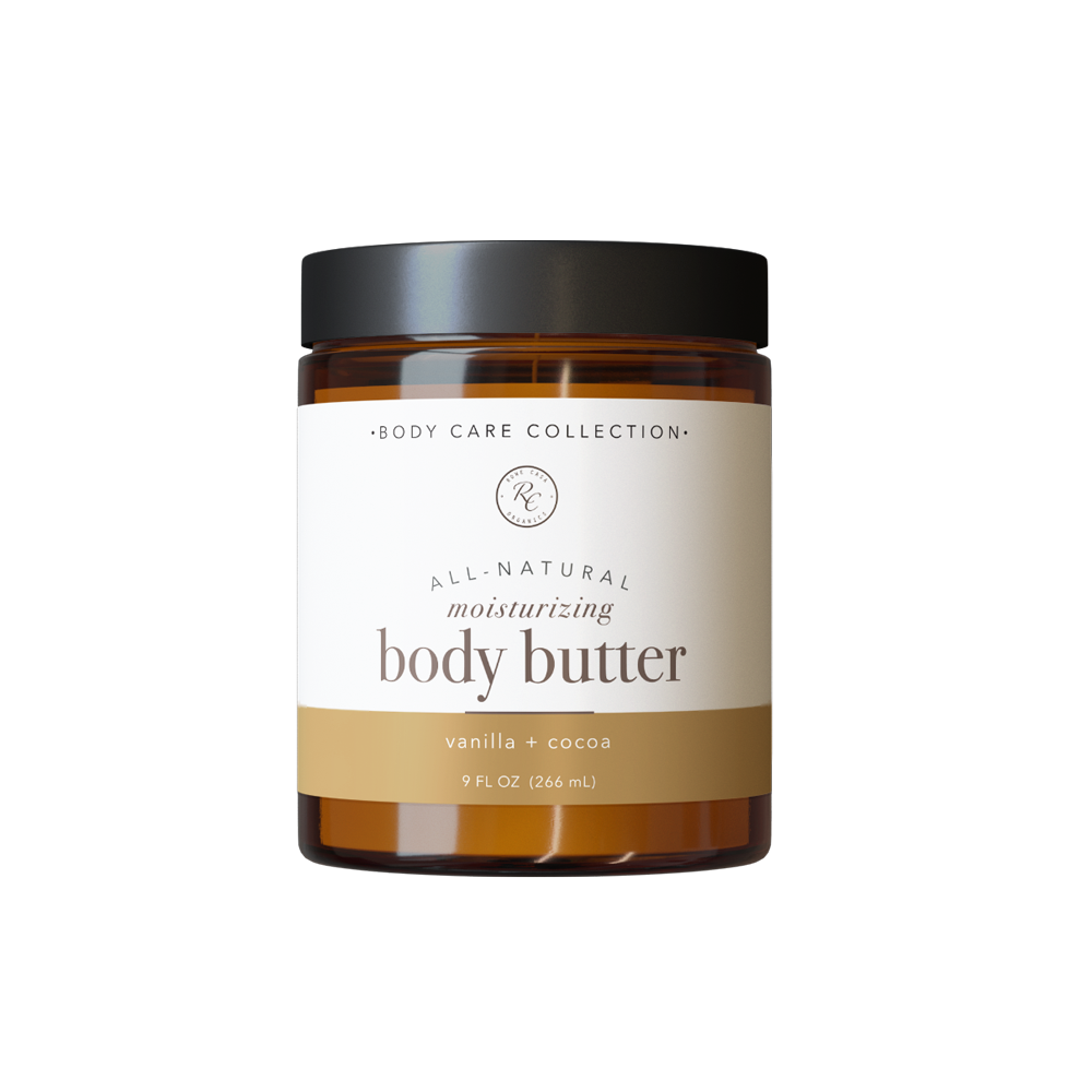 Rowe Casa Organics Body Butter