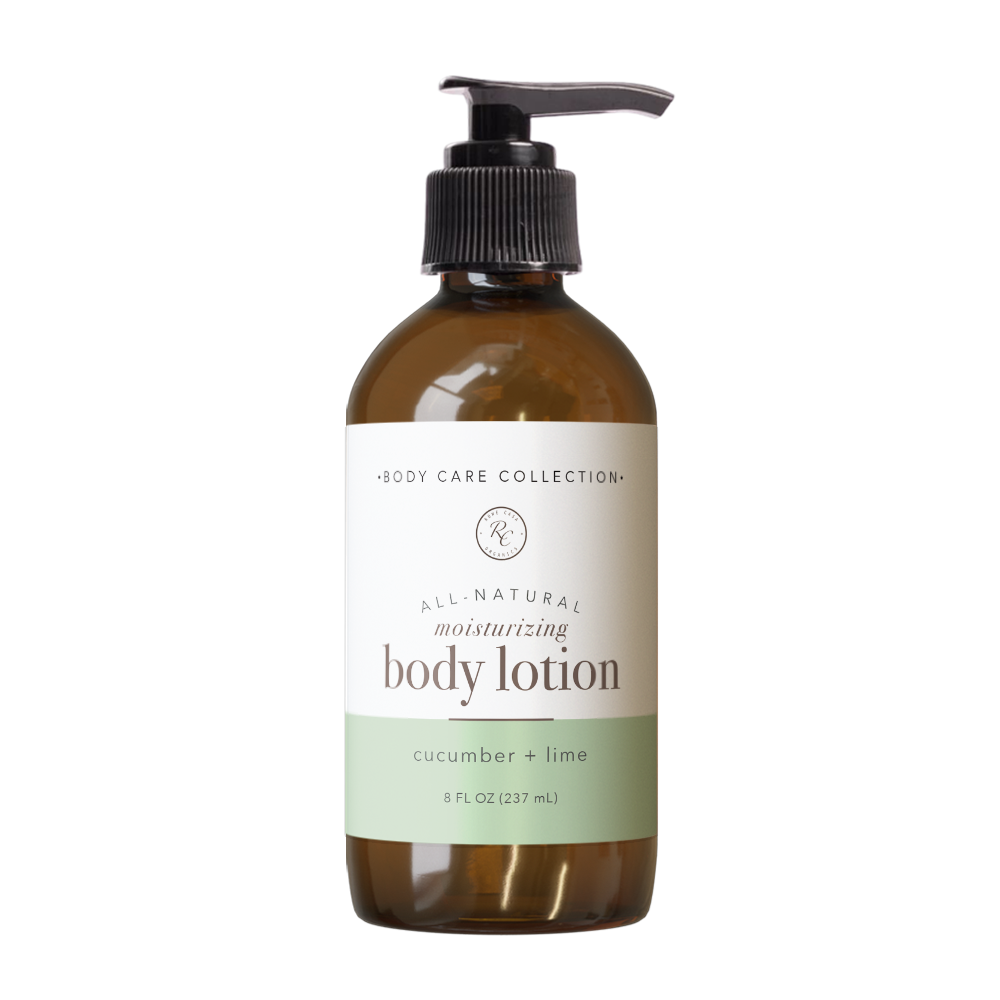 Rowe Casa Organics Body Lotion