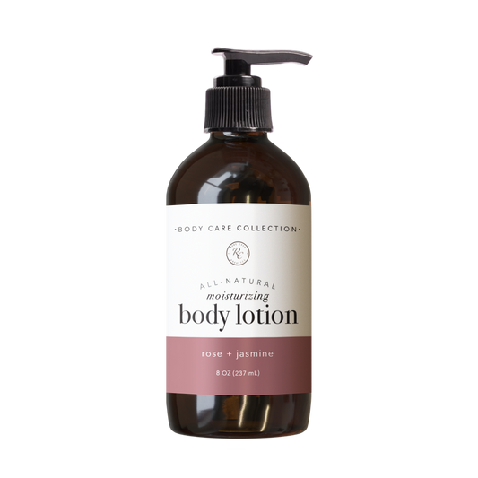 Rowe Casa Organics Body Lotion