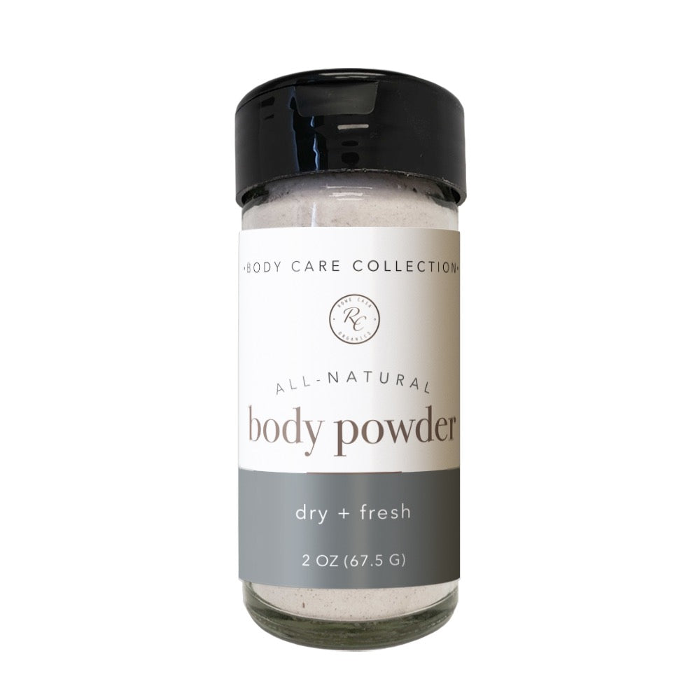 Rowe Casa Organics Body Powder