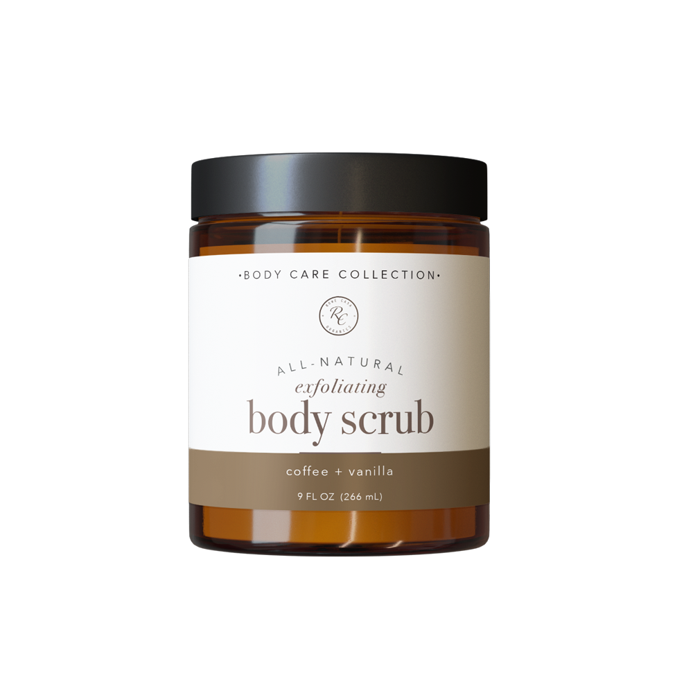 Rowe Casa Organics Body Scrub