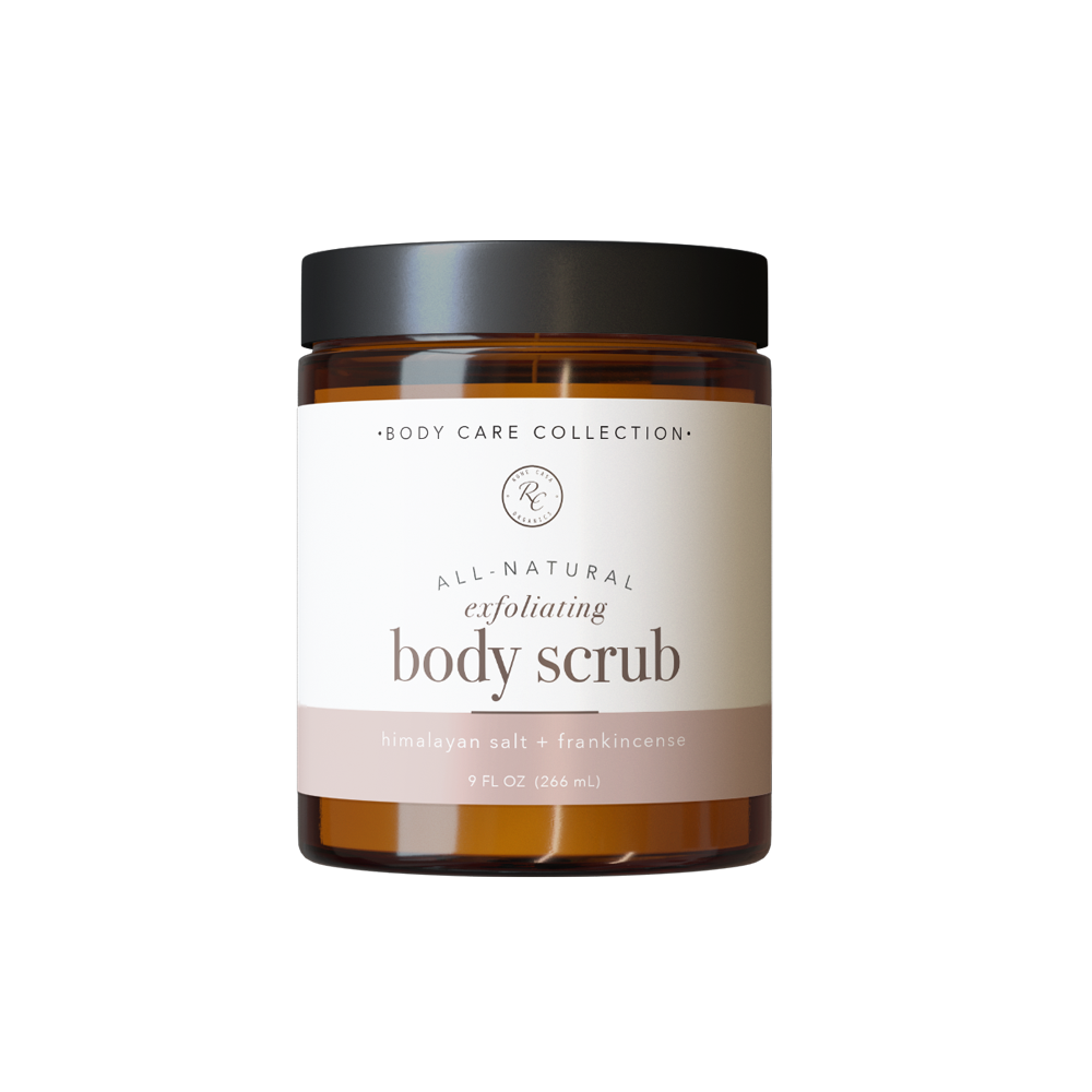 Rowe Casa Organics Body Scrub