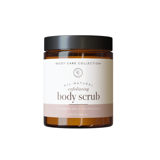 Rowe Casa Organics Body Scrub