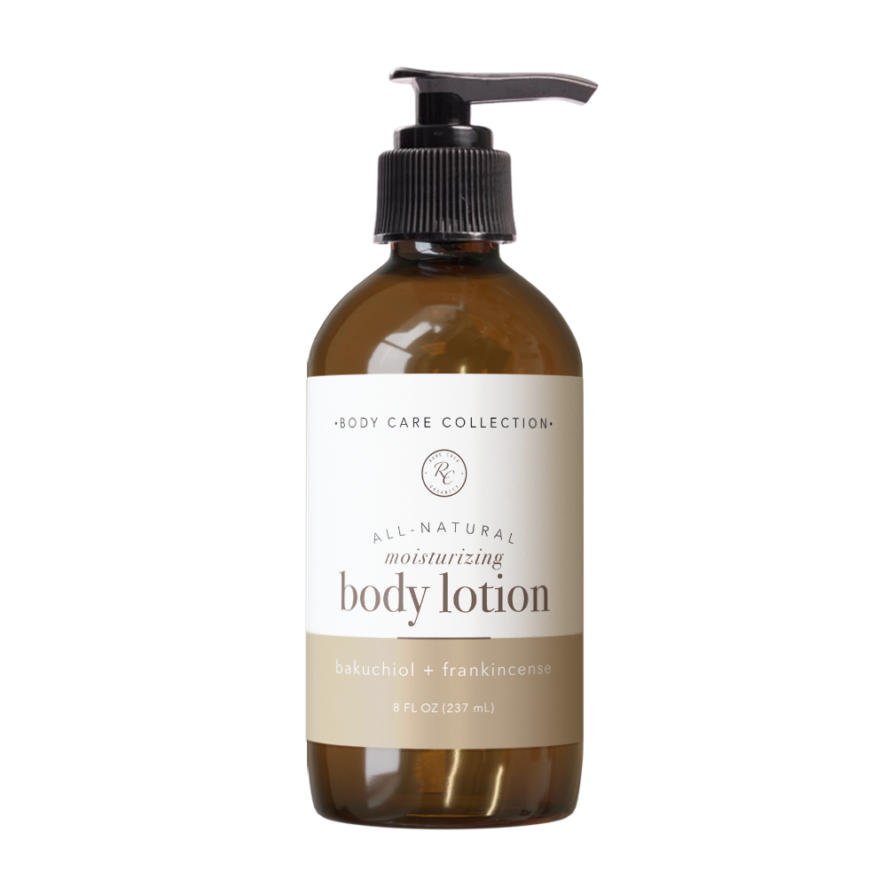 Rowe Casa Organics Body Lotion