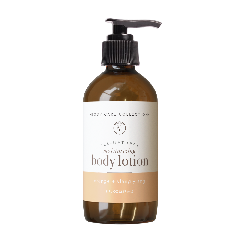 Rowe Casa Organics Body Lotion
