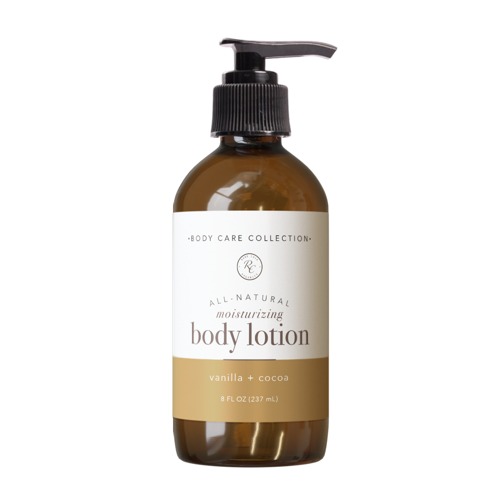 Rowe Casa Organics Body Lotion