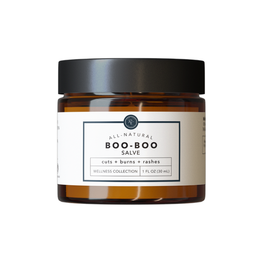 Rowe Casa Organics Boo-Boo Salve