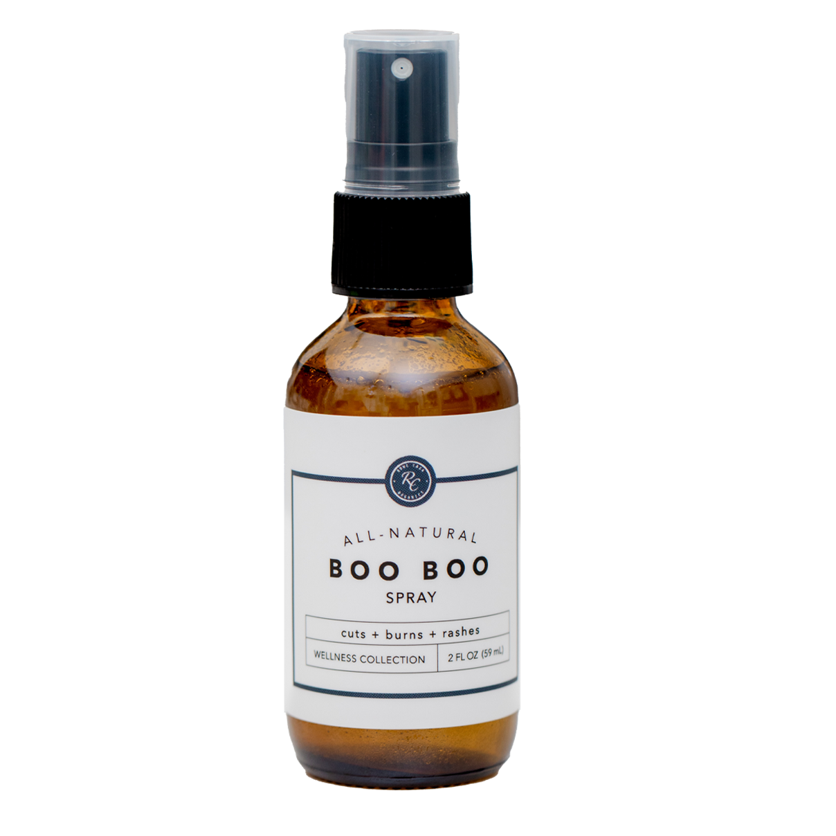 Rowe Casa Organics Boo-Boo Spray