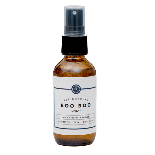 Rowe Casa Organics Boo-Boo Spray