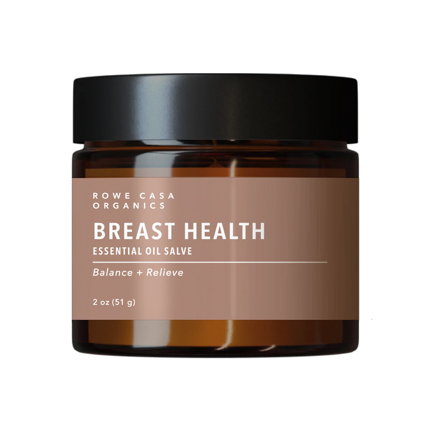 Rowe Casa Organics Breast Health
