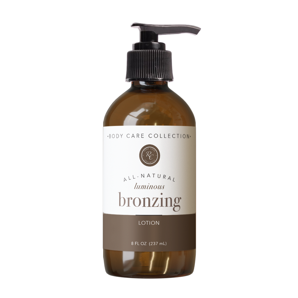 Rowe Casa Organics Bronzing Lotion