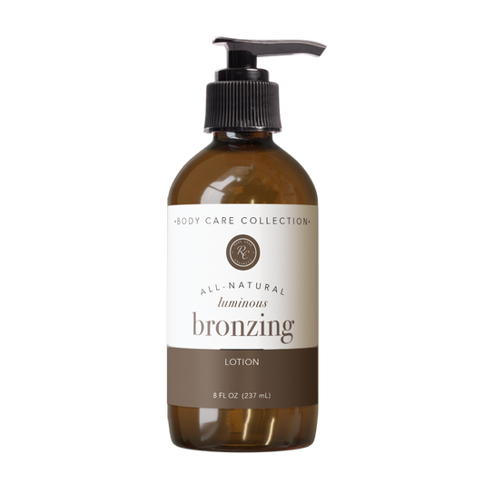 Rowe Casa Organics Bronzing Lotion