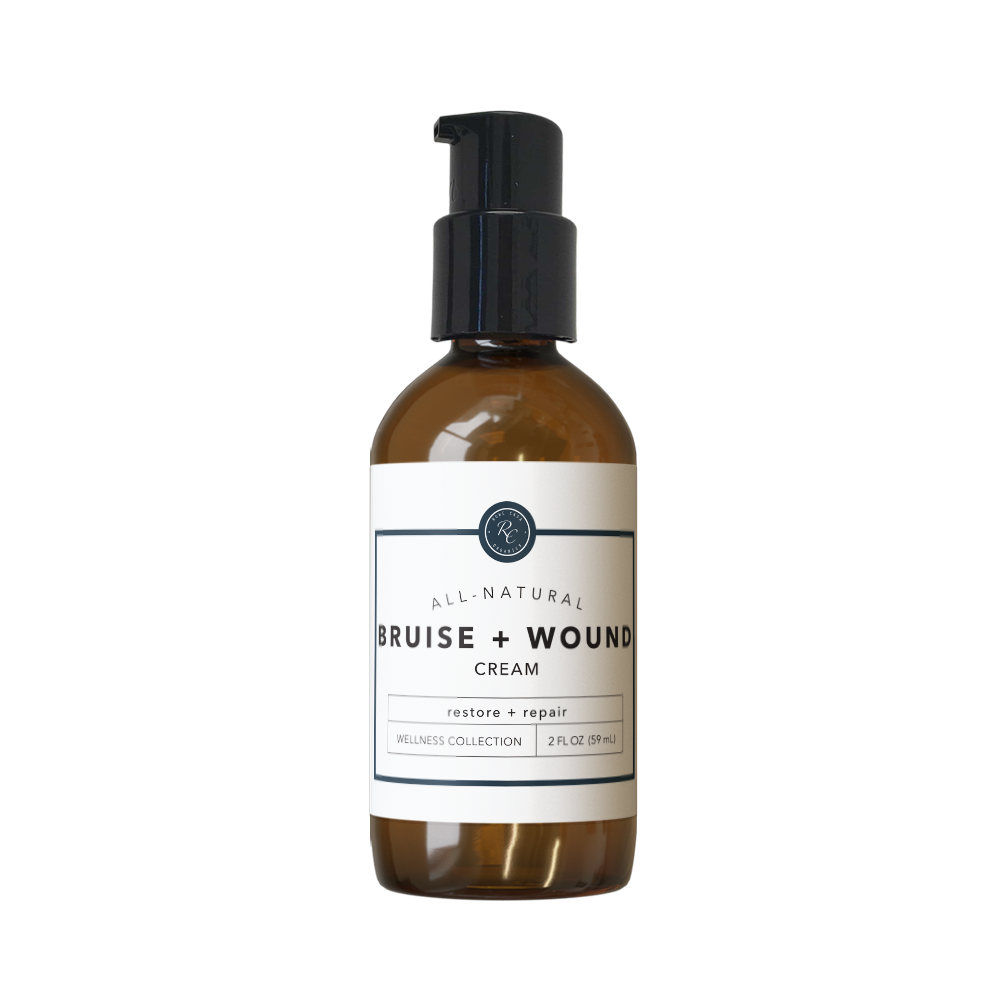 Rowe Casa Organics Bruise + Wound Cream