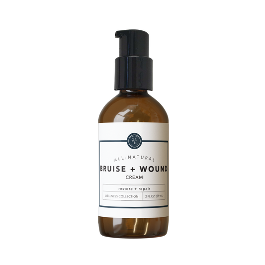 Rowe Casa Organics Bruise + Wound Cream