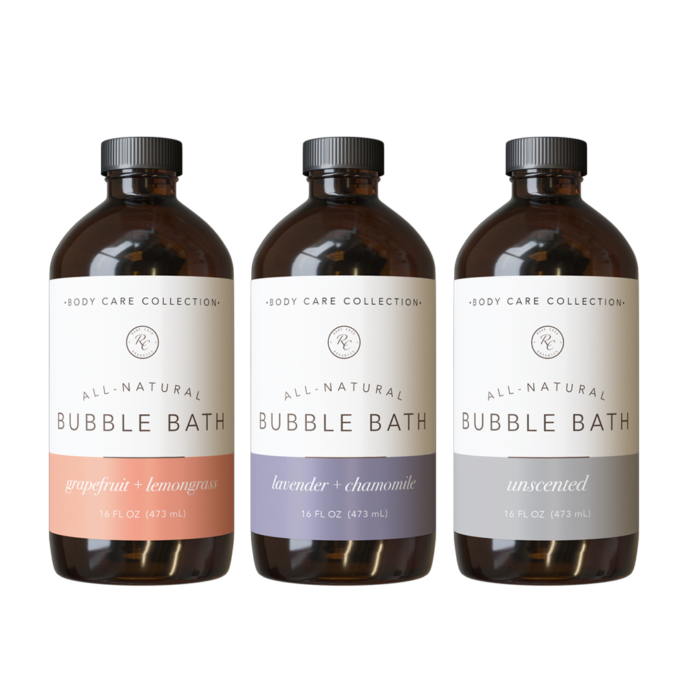 Rowe Casa Organics Bubble Bath