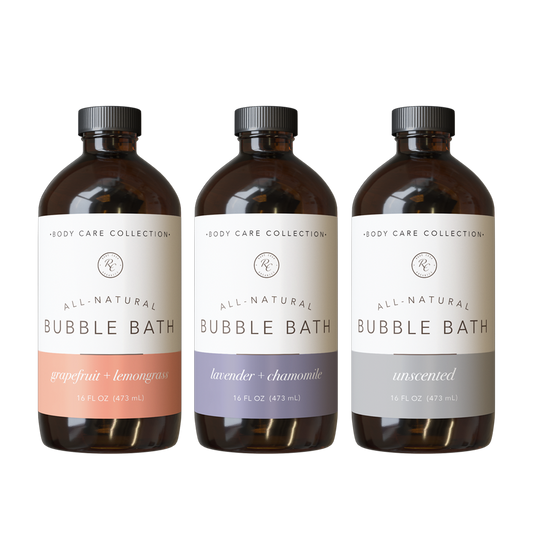 Rowe Casa Organics Bubble Bath