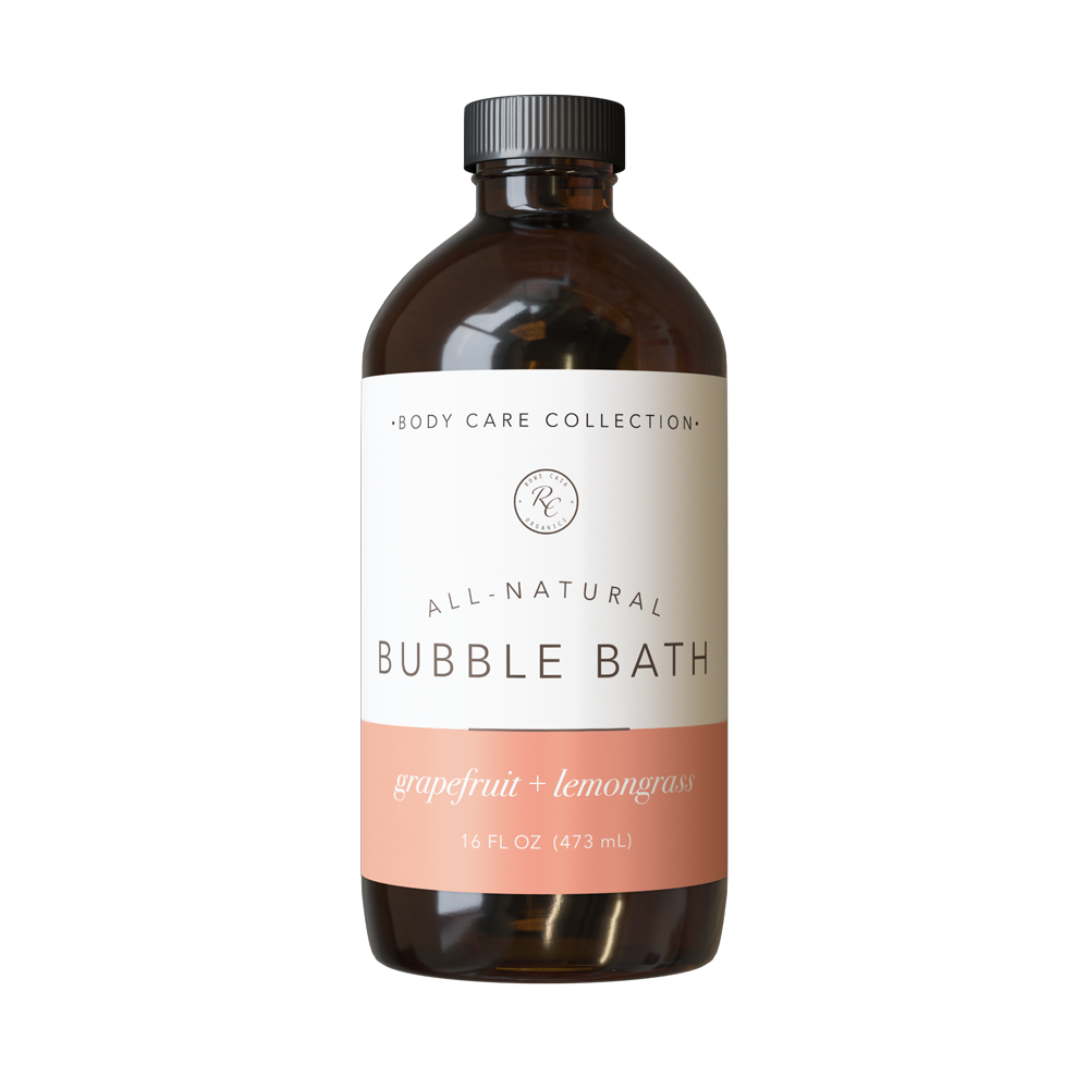 Rowe Casa Organics Bubble Bath