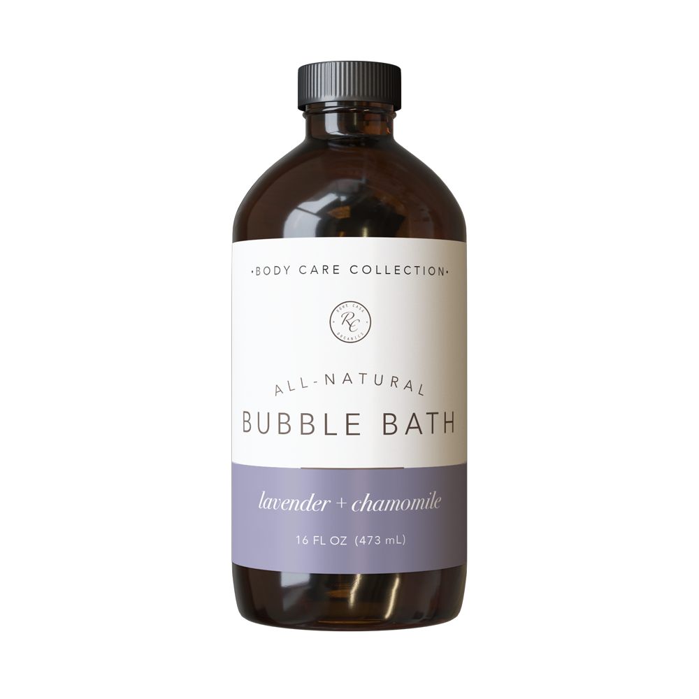 Rowe Casa Organics Bubble Bath