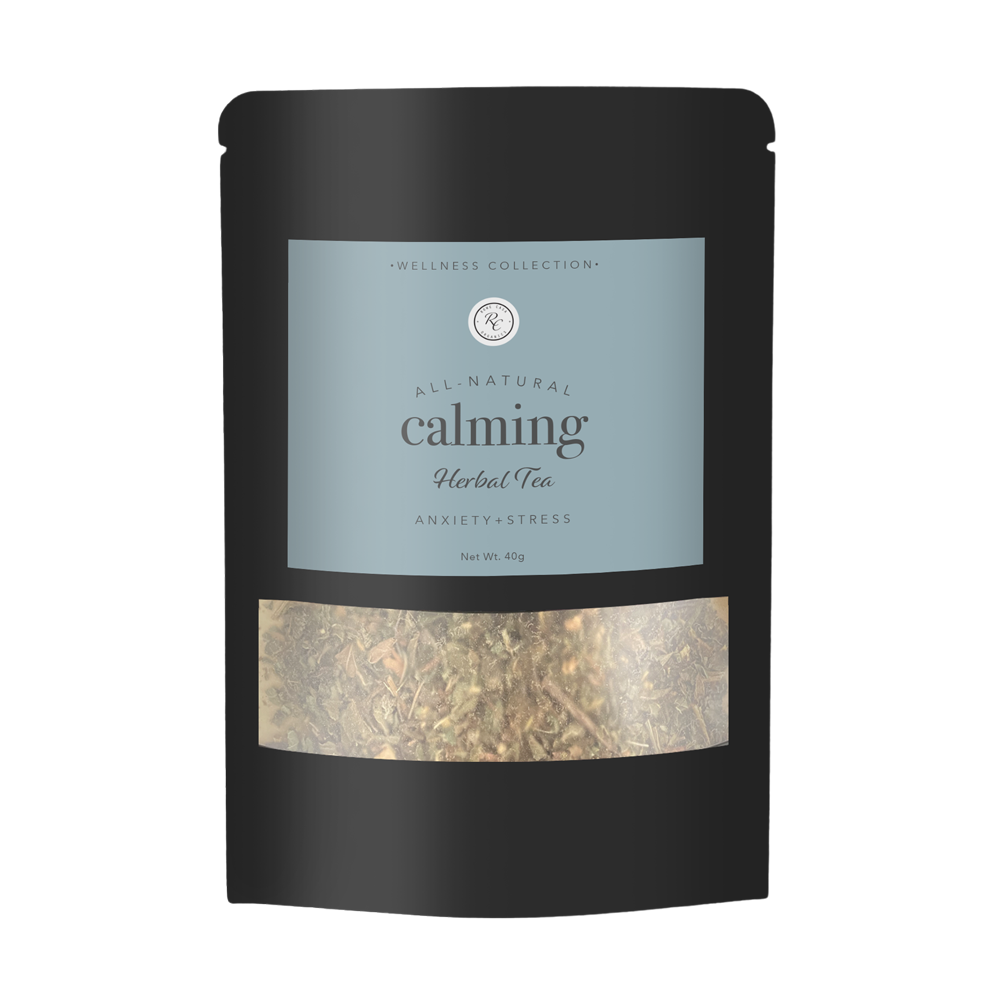 Rowe Casa Organics Herbal Tea