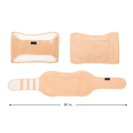 Rowe Casa Organics Castor Oil Wrap Pack