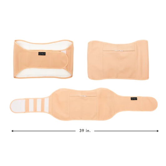 Rowe Casa Organics Castor Oil Wrap Pack