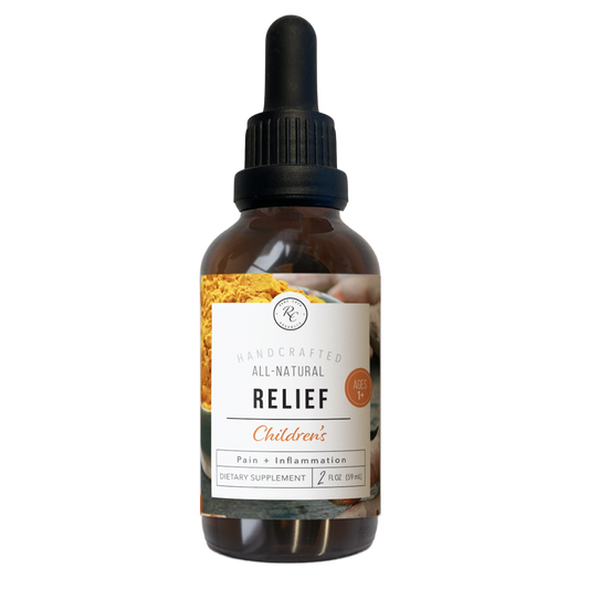 Rowe Casa Organics Relief - Children's