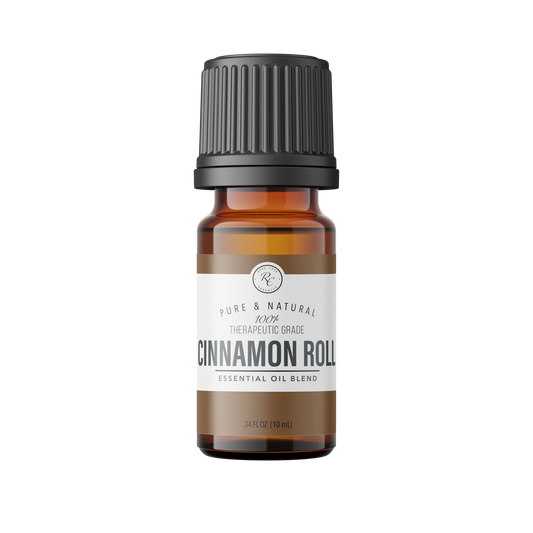 Rowe Casa Essential Oil Cinnamon Roll