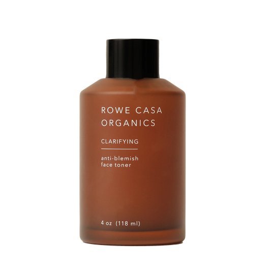 Rowe Casa Organics Anti-Blemish Face Toner