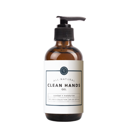 Rowe Casa Organics Clean Hands Gel