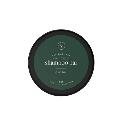 Rowe Casa Organics Color Toning Shampoo Bar