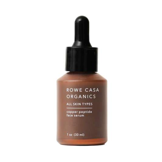 Rowe Casa Copper Peptide Face Serum
