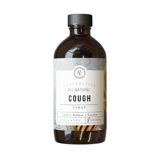 Rowe Casa Organics Cough Syrup